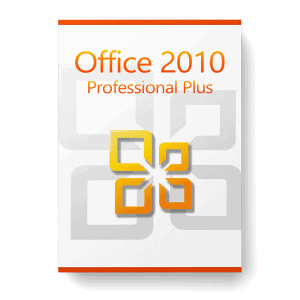 Microsoft Office 2010 Professional Plus Licenza per 3 PC