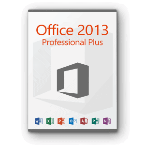 Microsoft Office 2013 Professional Plus Licenza per 3PC