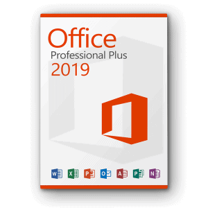 Microsoft Office 2019 Professional Plus Licenza per 3PC