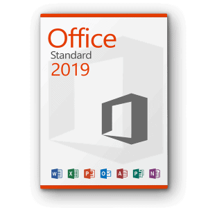 Microsoft Office 2019 Standard Licenza per 3PC
