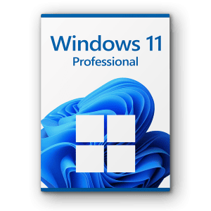 Microsoft Windows 11 Professional Licenza per 3PC