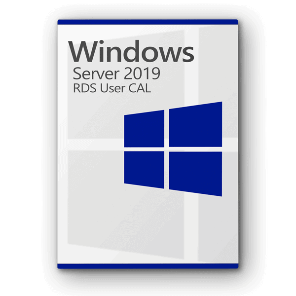Microsoft Windows Server 2019 RDS User CAL