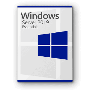 Microsoft Windows Server 2019 Essentials
