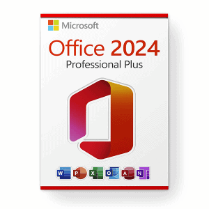 Microsoft Office 2024 Professional Plus Licenza per 3 PC