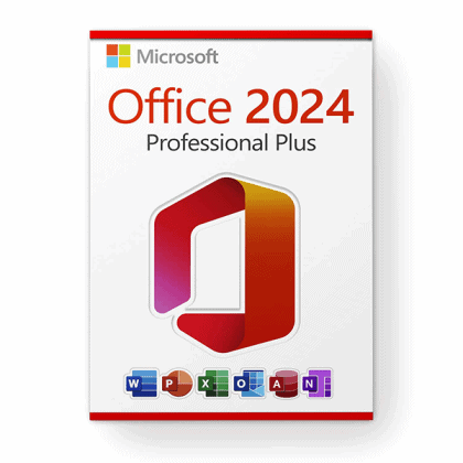 Microsoft Office 2024 Professional Plus Licenza per 1 PC