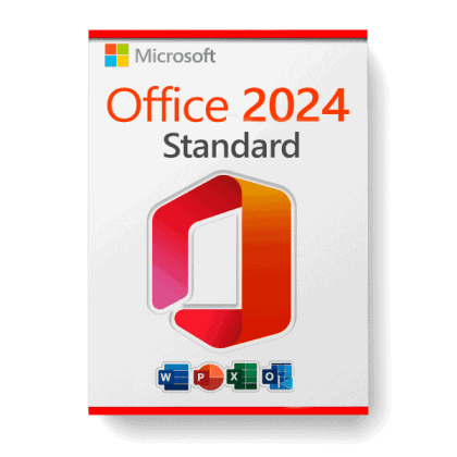 Microsoft Office 2024 Standard Licenza per 3 PC